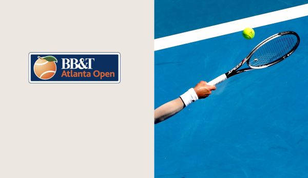 ATP Atlanta: Viertelfinale am 26.07.