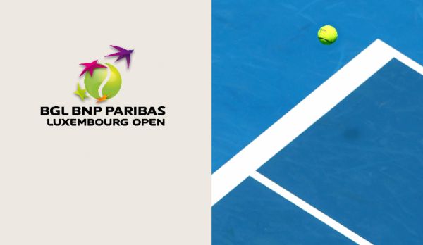 WTA Luxemburg: Finale am 20.10.