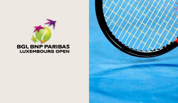 WTA Luxemburg: Viertelfinale am 18.10.