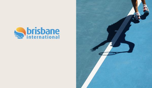 WTA Brisbane: Tag 3 - Session 1 am 02.01.