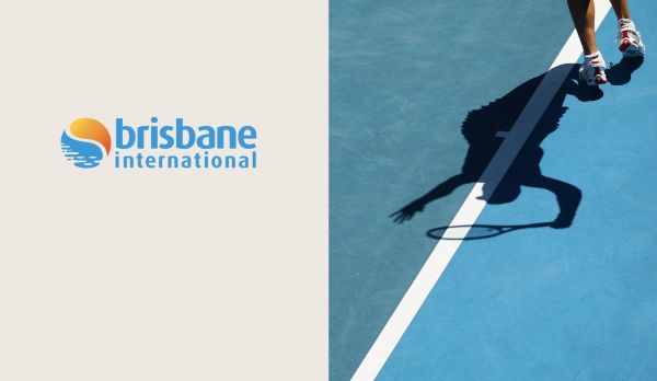 WTA Brisbane: Tag 5 - Session 2 am 04.01.