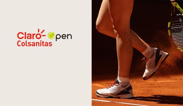 WTA Bogota: Halbfinale am 13.04.
