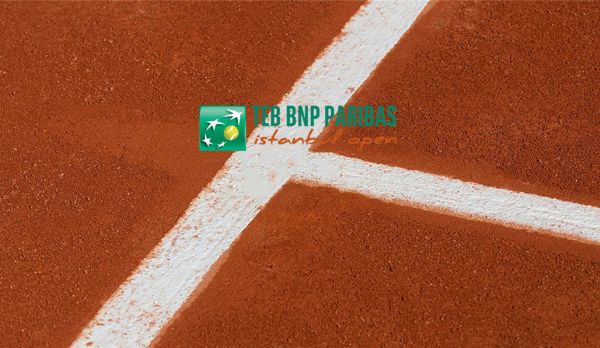 ATP Istanbul: Finale am 06.05.