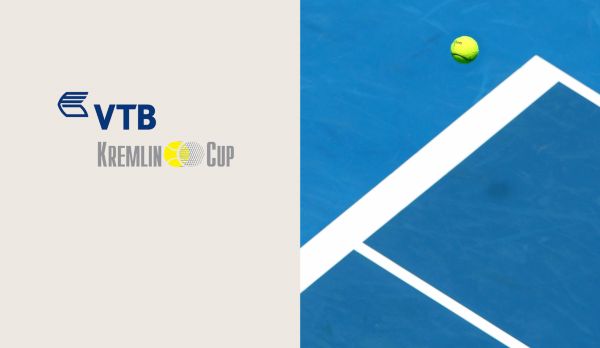 WTA Moskau: Halbfinale am 19.10.
