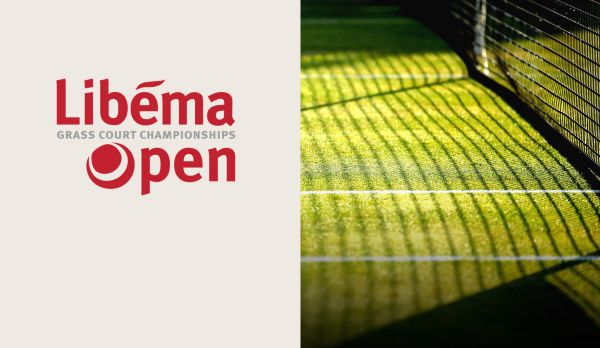 ATP 's-Hertogenbosch: Viertelfinale am 14.06.