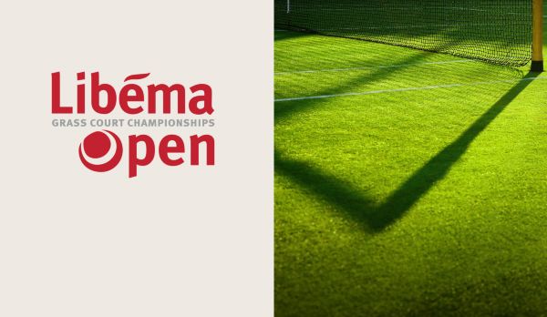 WTA 's-Hertogenbosch: Halbfinale am 15.06.