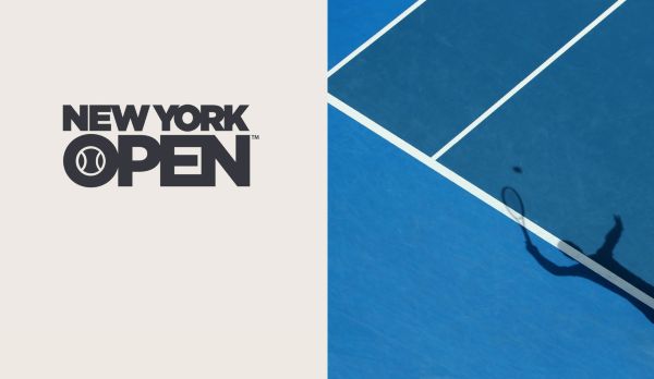 ATP New York: Halbfinale am 16.02.
