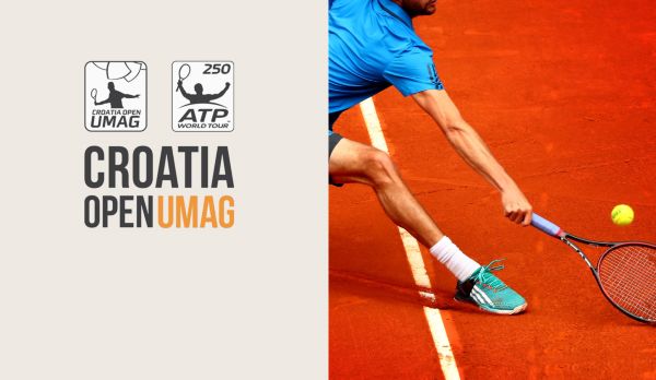 ATP Umag: Halbfinale am 20.07.