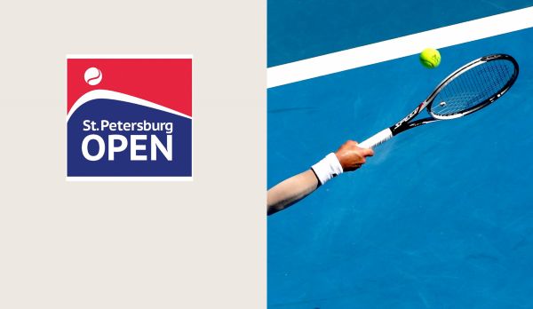 St Petersburg Open - Viertelfinale am 21.09.
