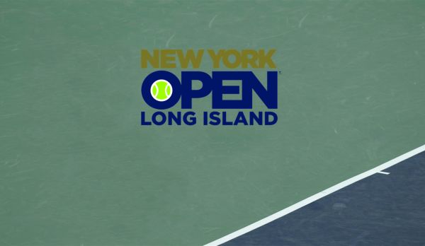 ATP New York: Finale am 18.02.
