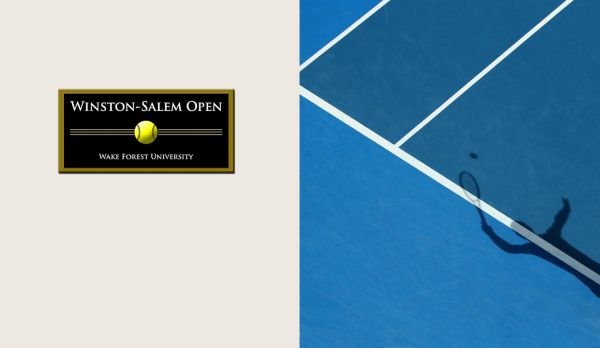ATP Winston-Salem: Halbfinale am 24.08.