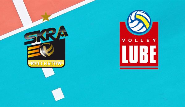 Belchatow - Volley Lube am 14.03.
