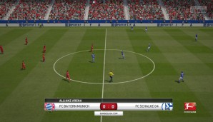 FIFA 16 bietet einige Innovationen und ist ab sofort erhältlich
