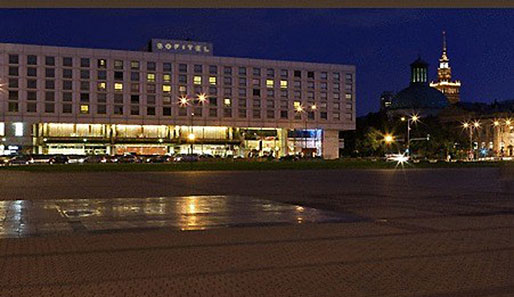 Warschau: Hotel Sofitel Warsaw Victoria