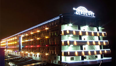 Kiew: Hotel Bakkara