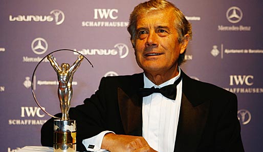 Giacomo Agostini gewann zehnmal die "Isle of Man"-Tourist-Trophy
