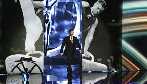 Mittlerweile ist Alexei Nemow als Laureus-Academy-Mitglied Teil der jährlichen Verleihung der World Sports Awards