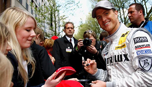 Ralf Schumacher war zwischen 1997 und 2007 in der Formel 1 aktiv