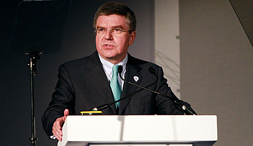 IOC-Vize Thomas Bach schließt Korruption bei der Olympia-Vergabe nicht aus