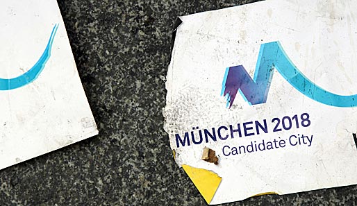 Der Traum von München 2018 ist geplatzt, doch eine weitere Bewerbung scheint möglich
