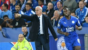Ranieri: "Rooney nicht besser als Leicester-Spieler"