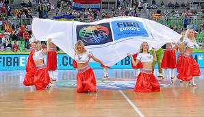 Die FIBA will auch während der Saison Länderspiele abhalten