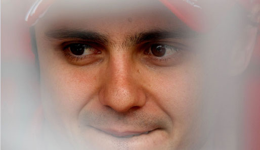 Heimspiel 2: Felipe Massa
