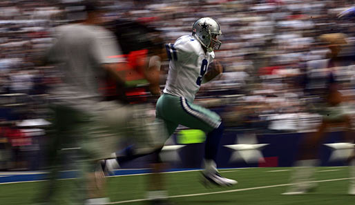 Week 6: Dallas Cowboys - New England Patriots 27:48