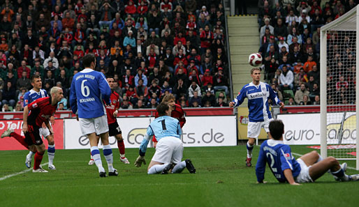 Bayer Leverkusen - Arminia Bielefeld 4:0