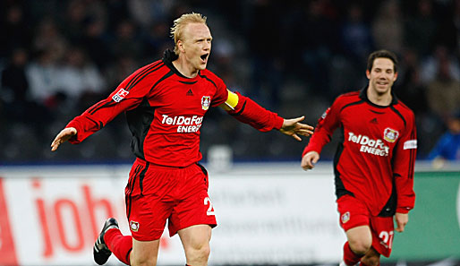 Hertha BSC - Leverkusen 0:3