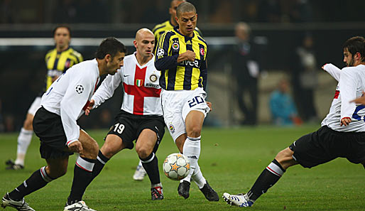 Inter, Mailand, Fenerbahce, Istanbul