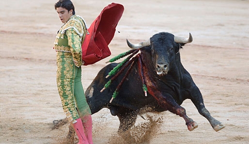 MERKMAL: Mensch gegen (S)tier - Die "corridas del toro" sind weltbekannt