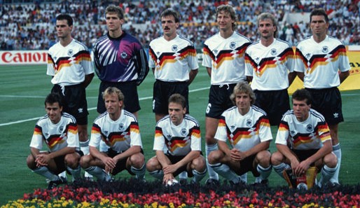 WM 1990 in Italien: Deutschland wird zum dritten Mal Weltmeister