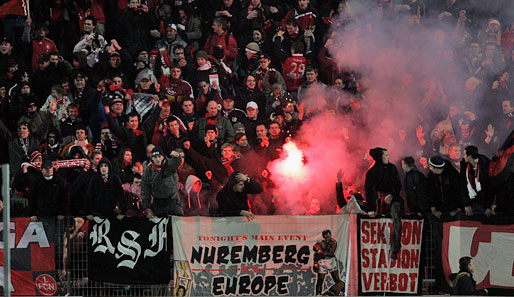 AE Larissa - 1. FC Nürnberg 1:3