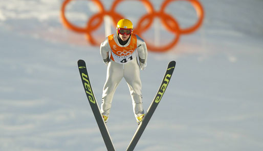 1992 gewinnt der 16-Jährige Toni Nieminen alles im Skisprung. Dummerweise wuchs er danach noch - vor allem in die Breite. Es folgte der Absturz.