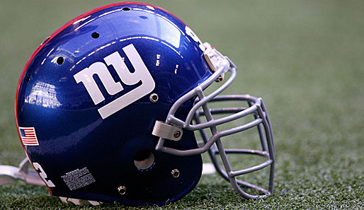 Etwas überraschend stehen die New York Giants im Super Bowl XLII. Als Außenseiter wollen sie den New England Patriots mächtig einheizen