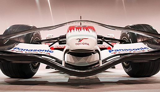 Toyota, Launch, TF108, Glock, Trulli