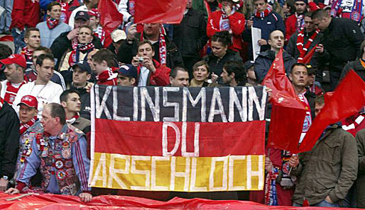 Jürgen Klinsman, Bayern München, Trainer