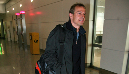 Jürgen Klinsman, Bayern München, Trainer
