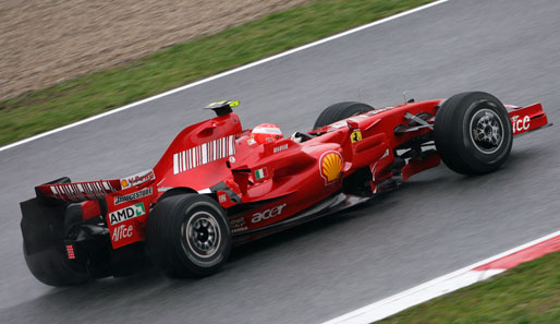 Michael Schumacher, Ferrari, Testfahrten, Duell, Räikkönen, Hamilton, Weltmeister