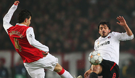 Arsenal - Milan 0:0