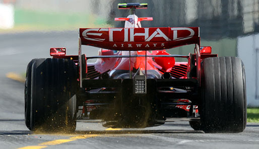 Neuer Sponsor: Ferrari wirbt jetzt für eine Fluglinie