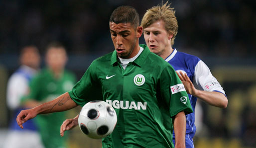 Hansa Rostock - VfL Wolfsburg 0:1