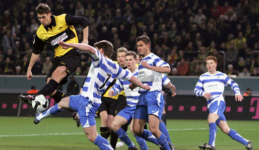 Borussia Dortmund - Carl Zeiss Jena 3:0