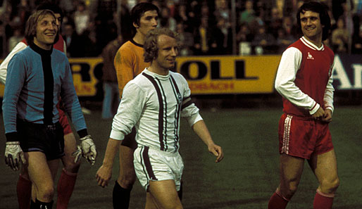 Halbfinale im UEFA-Cup 1975: Köln empfängt Gladbach