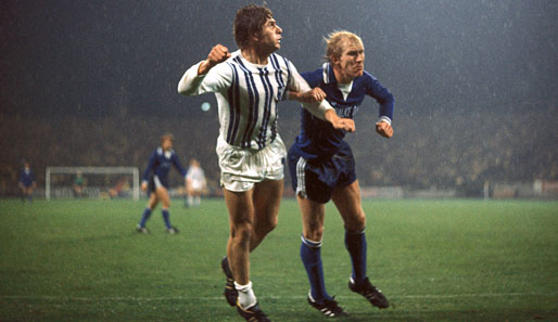 1977 - 2. Runde im UEFA-Cup: Schalke ist kein Stolperstein für Magdeburg