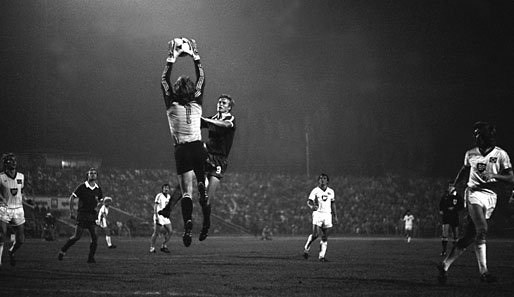 Europapokal der Landesmeister 1982: Dynamo Berlin trifft auf den Hamburger SV