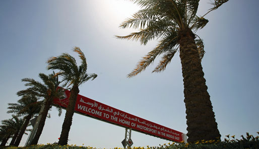 Willkommen in der Wüste von Bahrain, genauer gesagt am Bahrain International Circuit - zum dritten Rennen der Formel-1-Saison 2008
