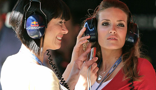 Formel 1, Formula Una, Gridgirls, Interview, Highlights, Bilder, Barcelona, Coulthard, Ana Bermudez