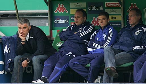 Gegen Bremen lässt Schalke viele Chancen ungenutzt und geht mit 1:5 unter - Slomkas Tage sind gezählt